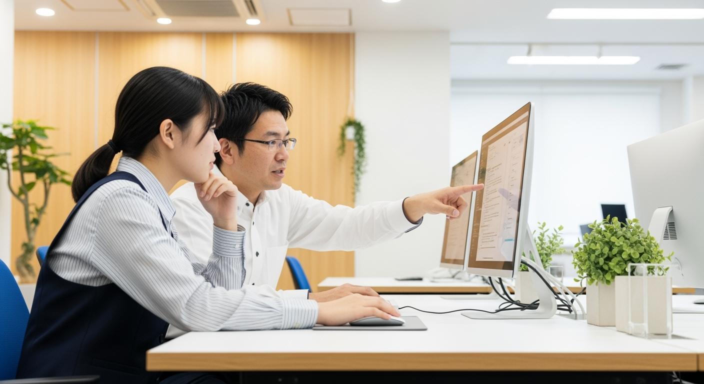 インターン期の様子